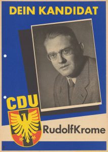 Rudolf Krome (CDU)